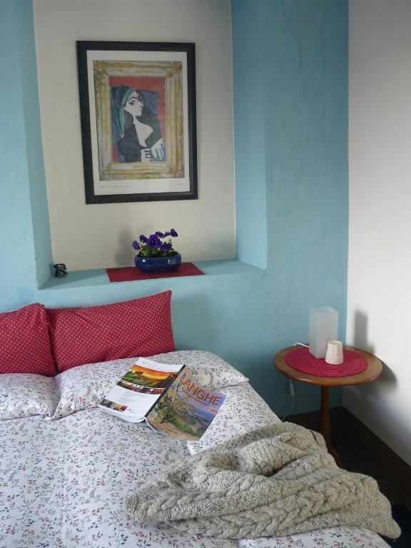 Villa Cascina Sant'Eufemia Sinio Zimmer foto